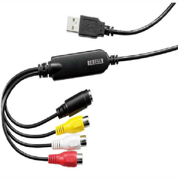 IODATA ビデオキャプチャー GV-USB2 4957180090023